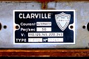 Fabricant Clarville - modèle C600