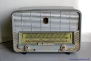 Radio TSF Marque Voix du Monde, modèle vdm60