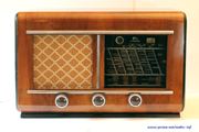 Radio TSF Evernice modèle A61