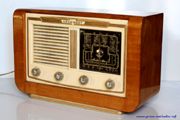 Radio TSF Grammont modèle 5735