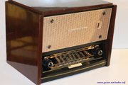 Radio TSF Pathé-Marconi modèle 66C