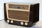 Radio TSF Radiola modèle RA40 A