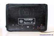 Poste de radio Telefunken - modèle Opéra 56