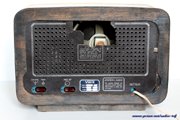Poste de radio Vinix - modèle H6
