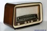 Radio TSF Amplix modèle F346