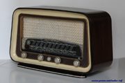 Radio TSF Amplix modèle F346 Radio TSF Amplix modèle F346