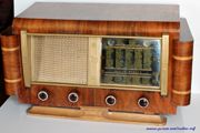 Radio TSF Clarville modèle R600