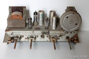 Radio TSF Clarville modèle A 52 Radio TSF Clarville modèle A 52