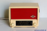 Radio TSF Ducretet-Thomson modèle L923 Radio TSF Ducretet-Thomson modèle L923