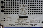 Radio TSF Ducretet-Thomson modèle L923 Radio TSF Ducretet-Thomson modèle L923
