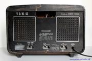 Radio TSF Voix du Monde modèle vdm60 Radio TSF Voix du Monde modèle vdm60