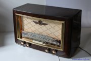 Radio TSF Général Radio modèle S43
