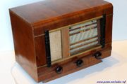 Radio de marque inconnue