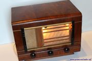 Radio de marque inconnue