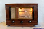 Radio de marque inconnue