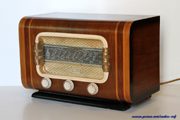 Radio TSF Lemouzy modèle 516