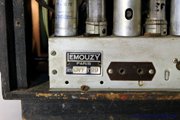 Poste de radio Lemouzy - modèle 625
