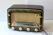 Radio TSF L.E.R.E. modèle 2153