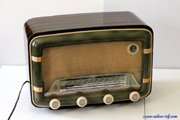 Radio TSF L.E.R.E. modèle 2153