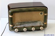 Radio TSF L.E.R.E. modèle 2153