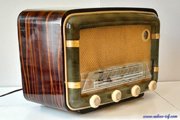 Radio TSF L.E.R.E. modèle 2153
