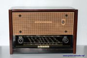 TSF marque Marconi modèle 66