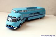 Pathé  Marconi - Super Bus Panhard