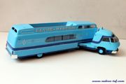 Pathé  Marconi - Super Bus Panhard