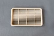Grille arrière pour poste à transistor Ariane