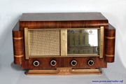 boutons de rechange imprimés 3D pour poste de radio vintage