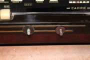 boutons de rechange imprimés 3D pour poste de radio vintage Ducretet-Thomson