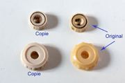 pièces détachées boutons