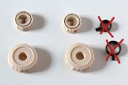 pièces détachées boutons