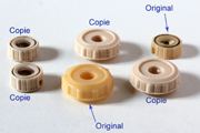 pièces détachées boutons