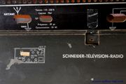 Radio TSF Schneider modèle Atout