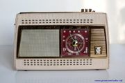 Radio TSF Schneider modèle Lutin