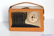 Radio TSF Marque Vitaphone, modèle inconnu